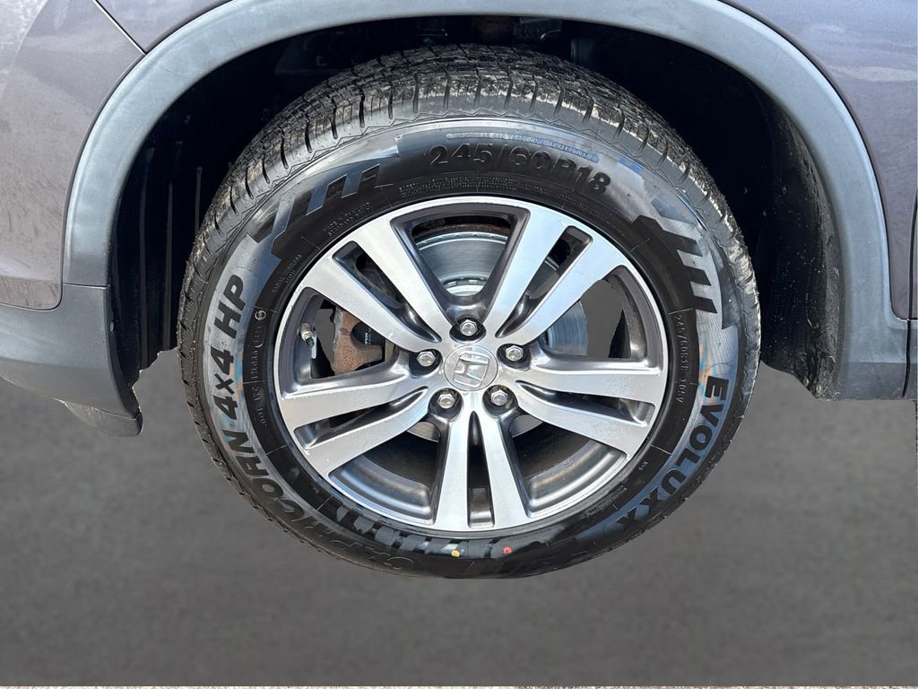 Used 2017 Honda Pilot EX-L image 12