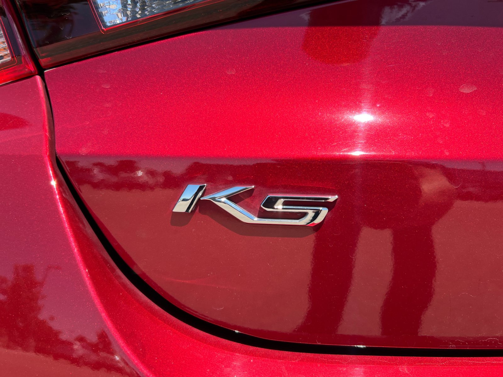 Used 2021 Kia K5 LX FWD image 21