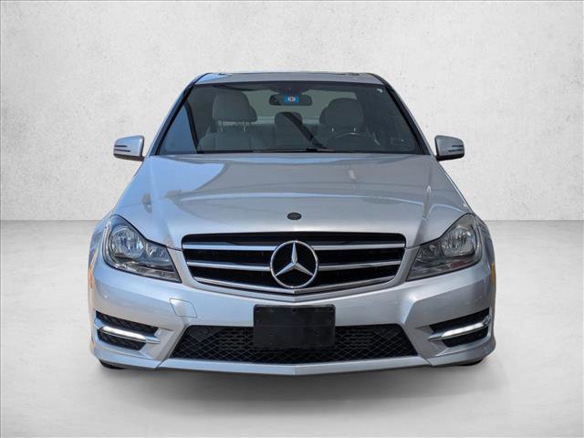 Used 2014 Mercedes-Benz C 250 Sedan video 2