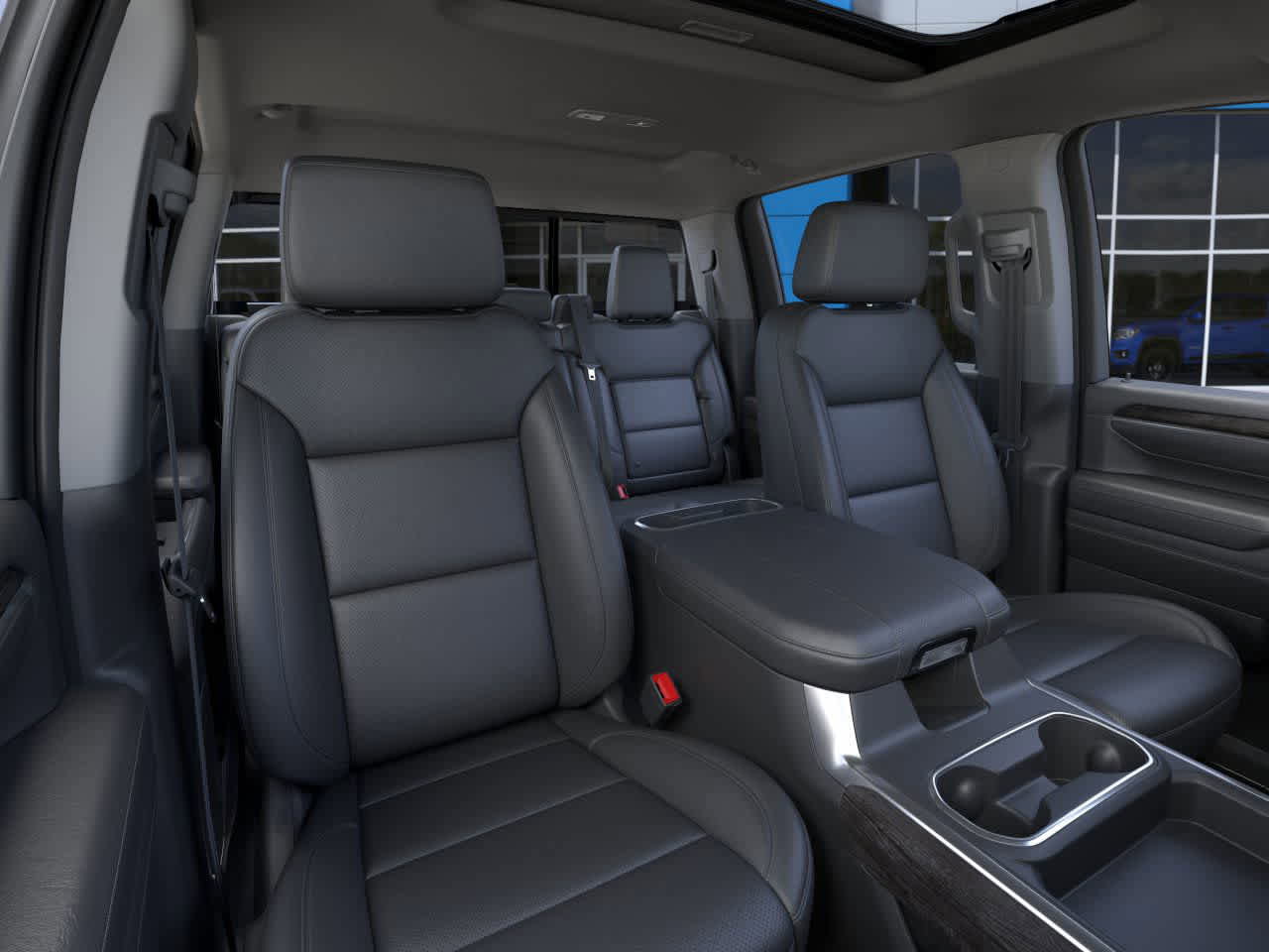 New 2026 Chevrolet Silverado 2500 LTZ w/ LTZ Plus Package image 16