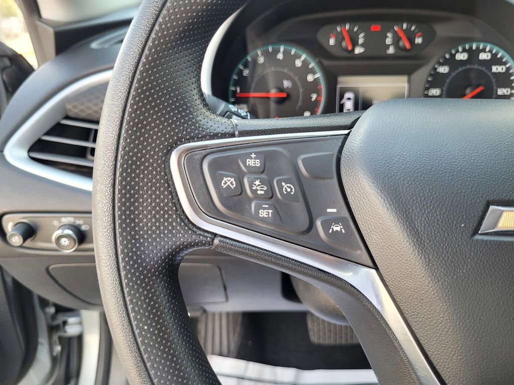 Used 2024 Chevrolet Malibu LT FWD image 22