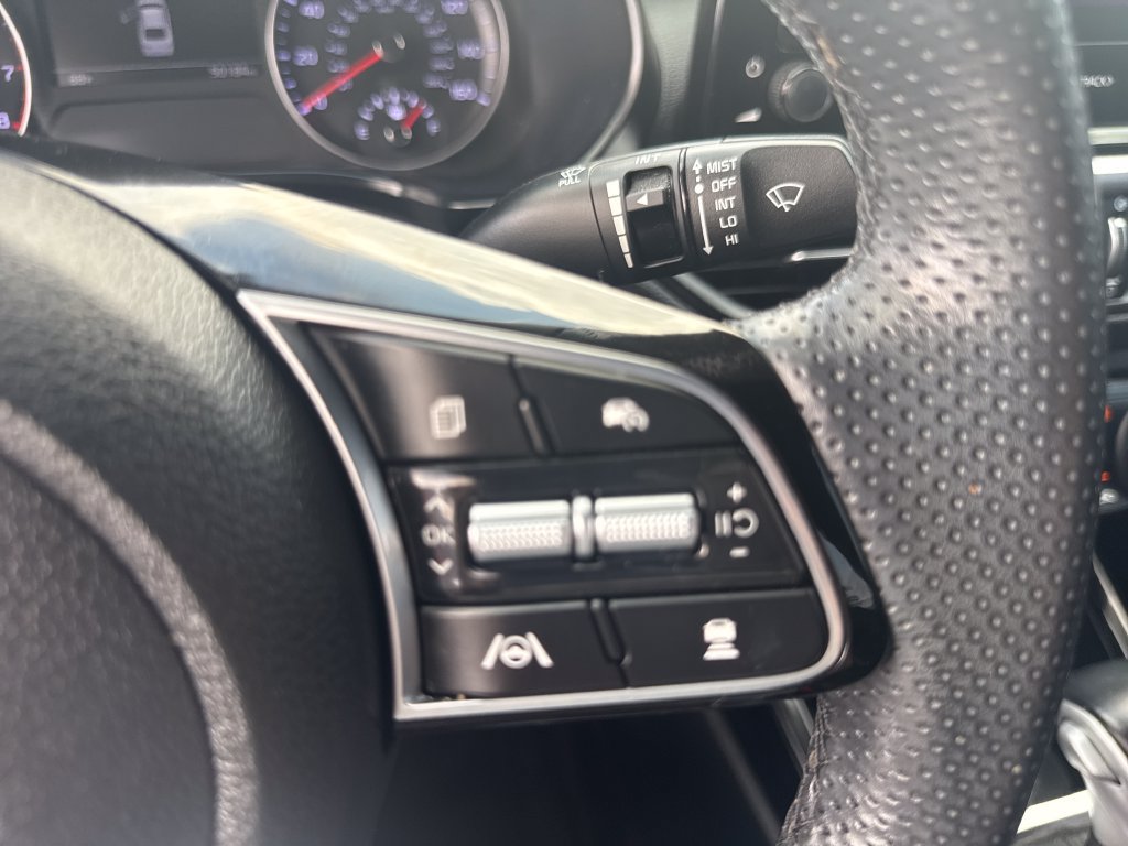 Used 2023 Kia Forte GT-Line w/ GT-Line Premium Package FWD image 17