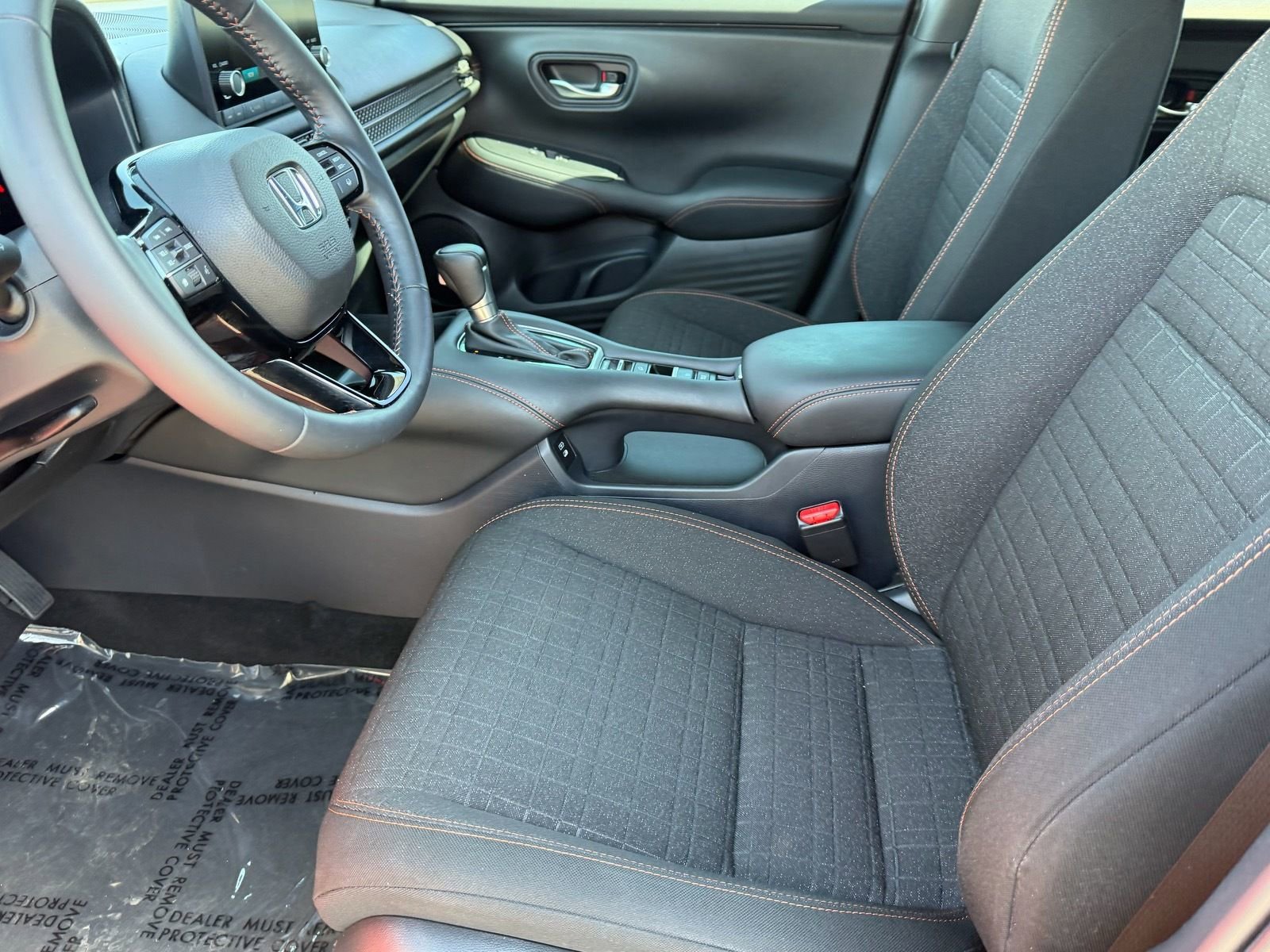 Used 2025 Honda HR-V Sport image 21