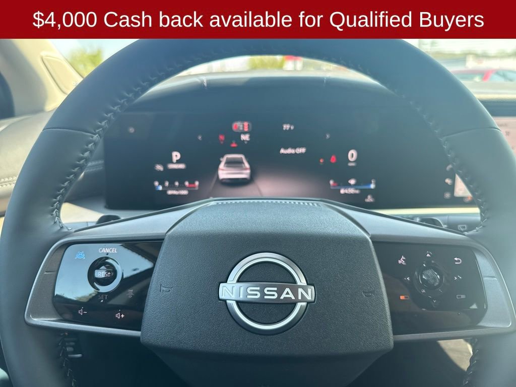 New 2026 Nissan Murano Platinum image 44