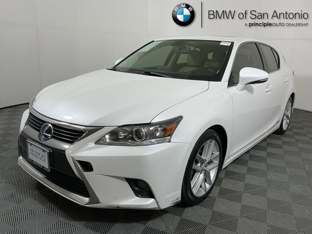 Used 2014 Lexus CT 200h