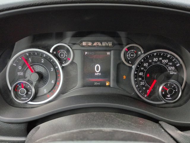 New 2026 RAM 2500 Warlock AWD/4WD image 28
