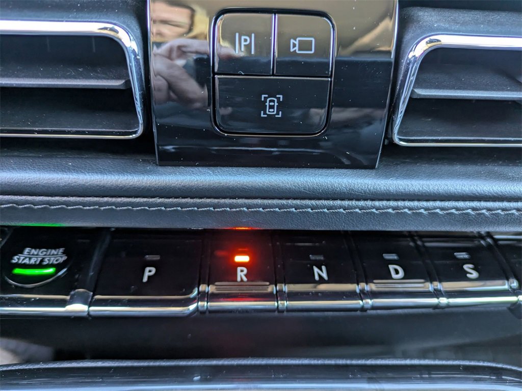 Used 2022 Lincoln Nautilus Reserve image 27