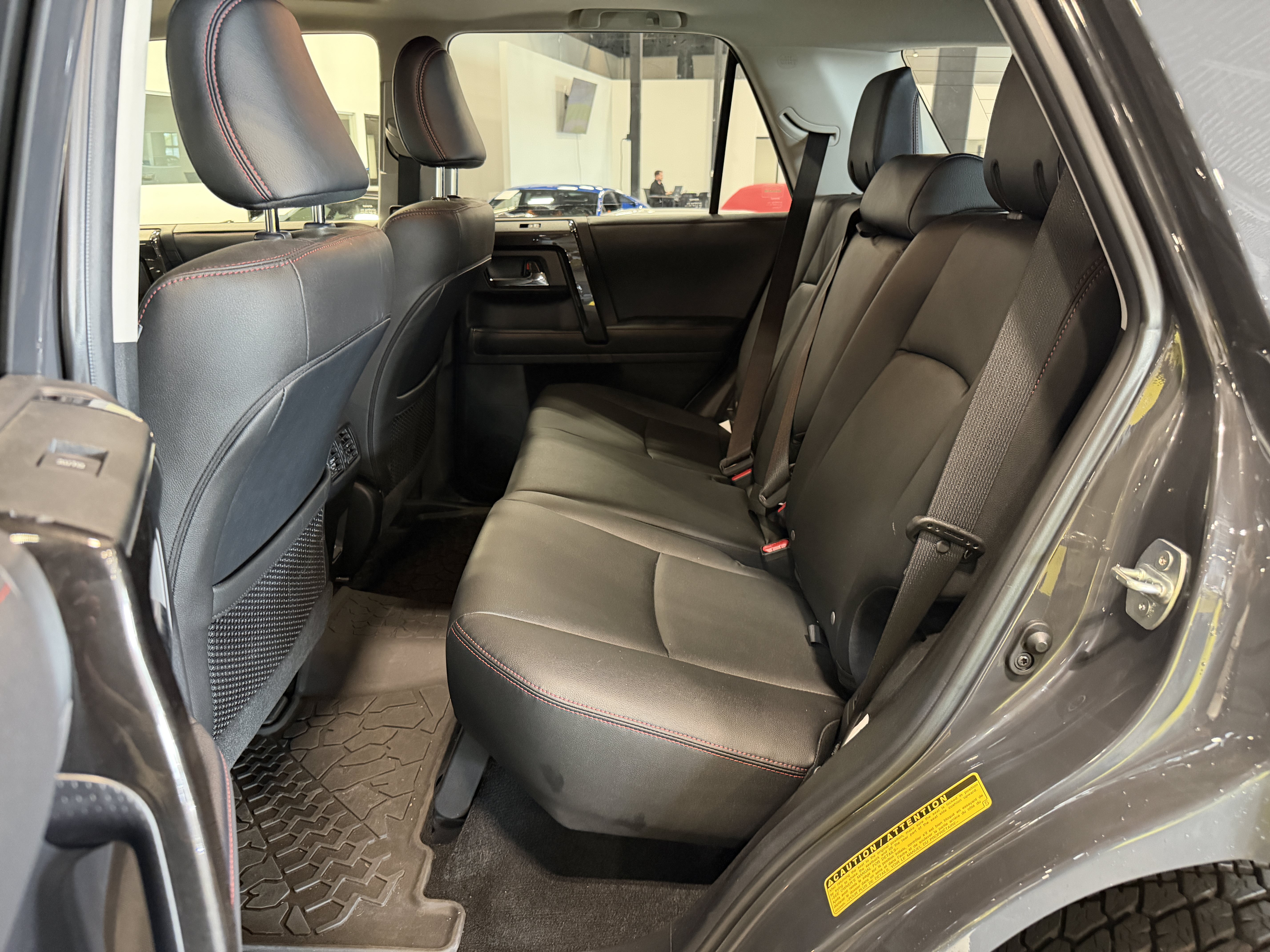 Used 2024 Toyota 4Runner TRD Pro AWD/4WD image 16