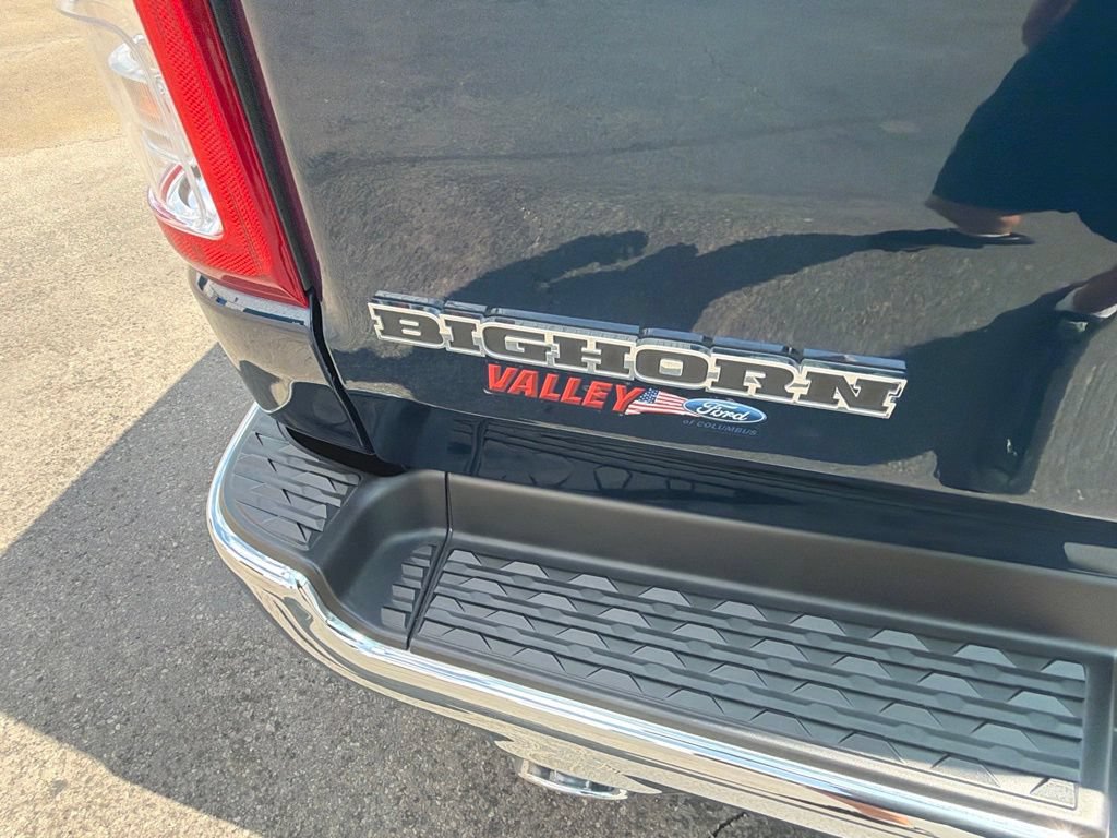 Used 2023 RAM 1500 Big Horn AWD/4WD image 53