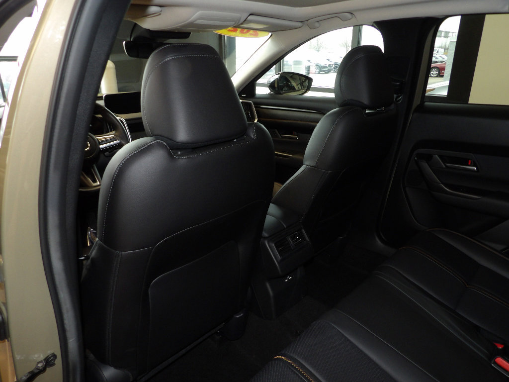 Certified 2024 MAZDA CX-50 AWD 2.5 Turbo w/ Cargo Package image 22