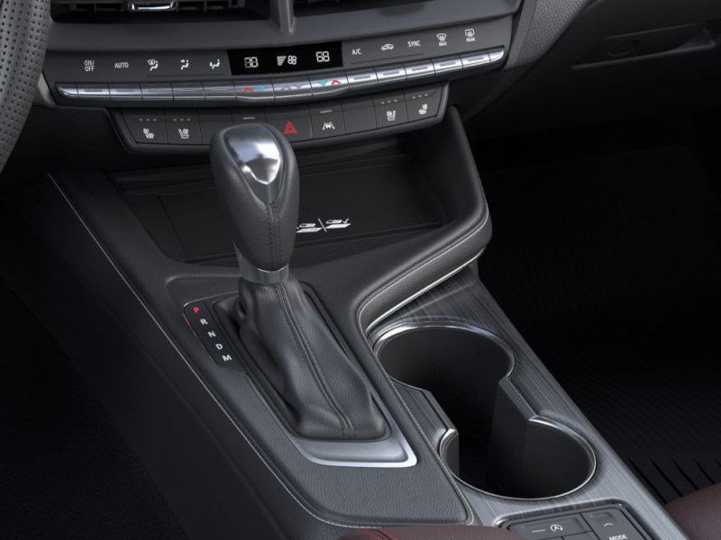 New 2026 Cadillac CT4 Sport image 23