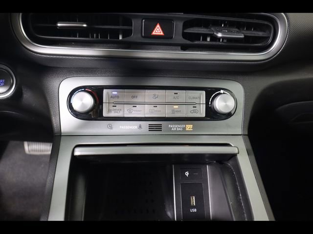 Used 2022 Hyundai Kona Limited FWD image 38