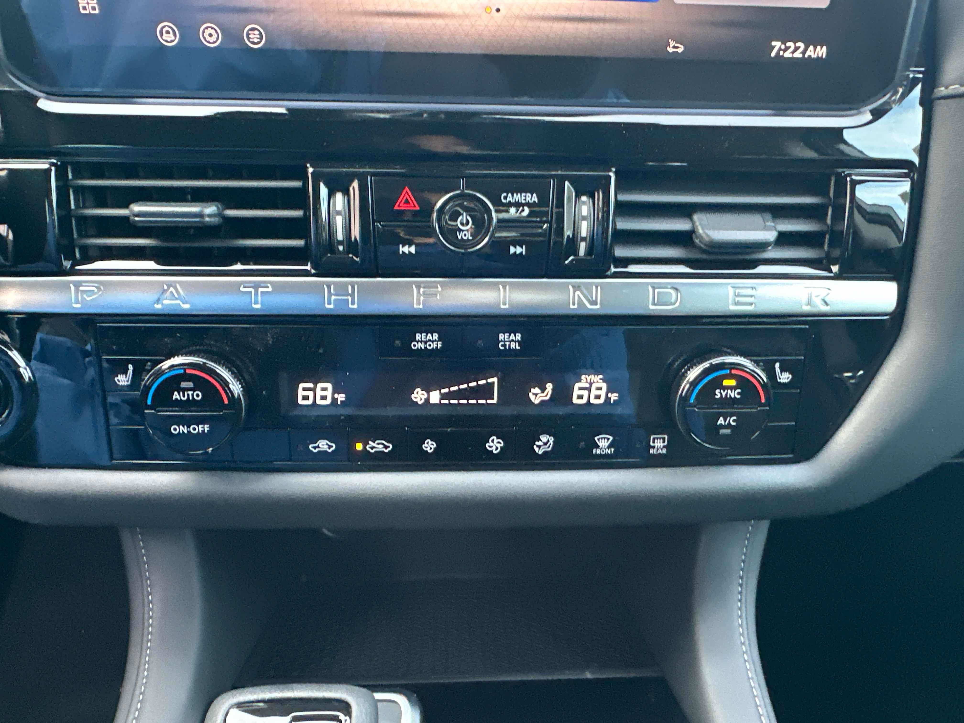 New 2026 Nissan Pathfinder SV AWD/4WD image 30