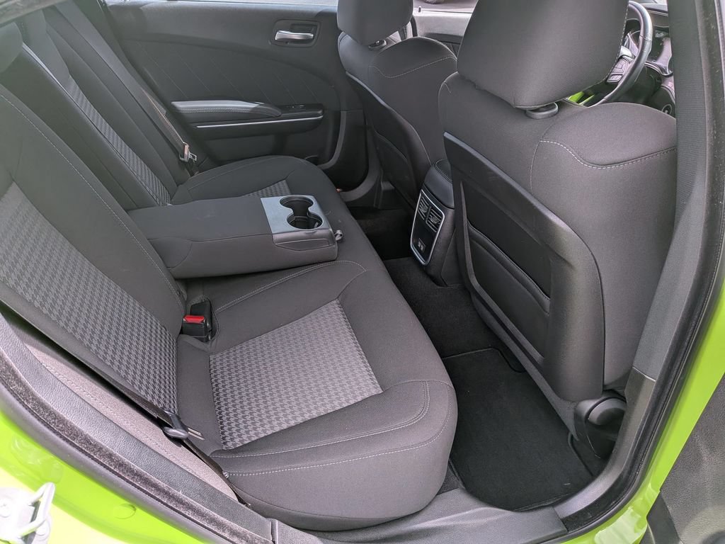 Certified 2023 Dodge Charger R/T w/ Technology Group RWD image 30