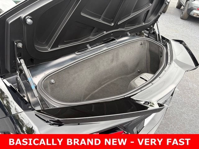 Used 2025 Chevrolet Corvette Z06 RWD image 14