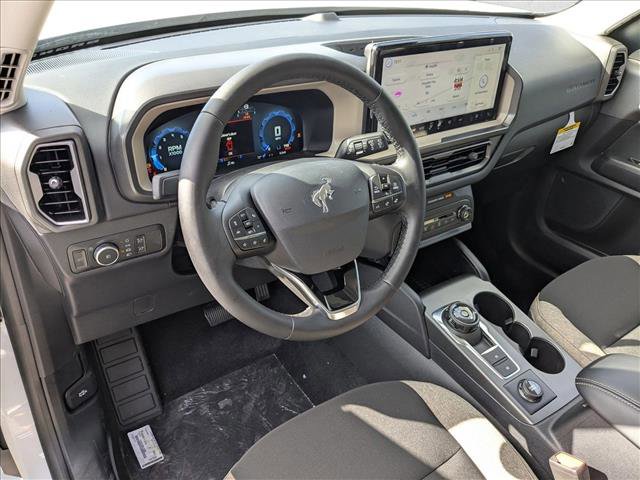 New 2025 Ford Bronco Sport Big Bend w/ Convenience Package image 3