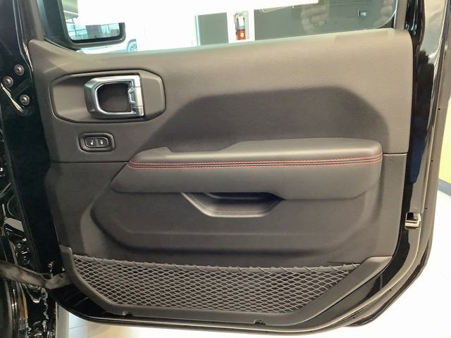 New 2026 Jeep Wrangler Unlimited Rubicon image 36