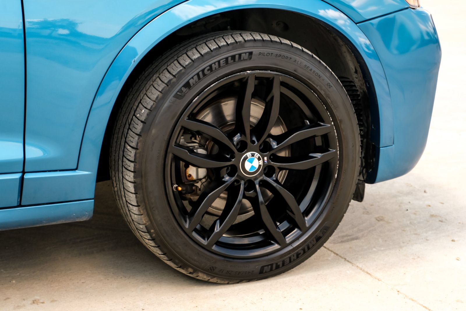 Used 2018 BMW X4 M40i AWD/4WD image 47