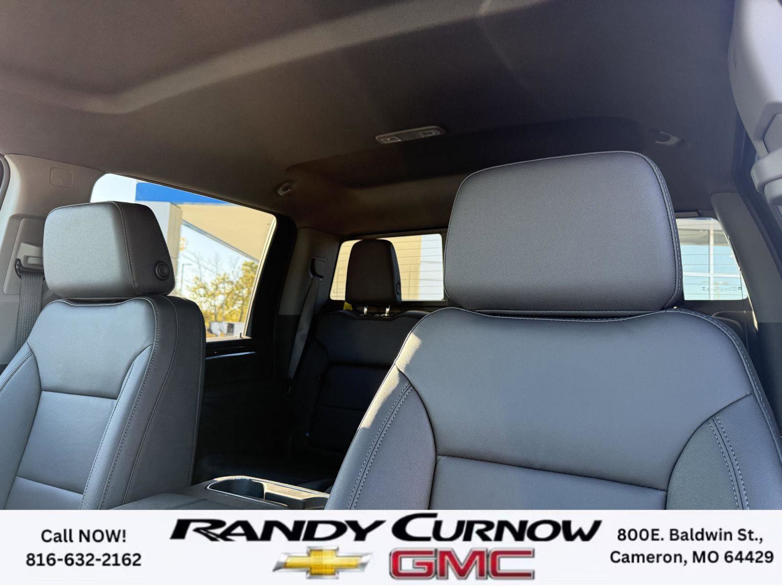 New 2026 Chevrolet Silverado 2500 LT w/ Trail Boss Package image 15