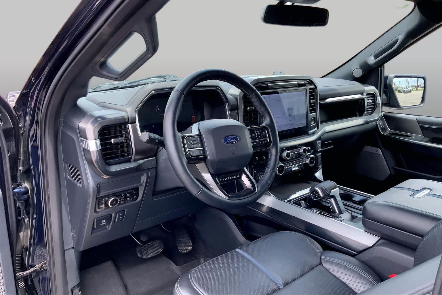 Certified 2025 Ford F150 Platinum AWD/4WD image 17