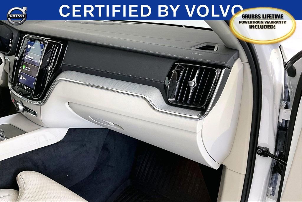 Used 2025 Volvo V60 B5 Cross Country Ultra w/ Protection Package Premier image 21