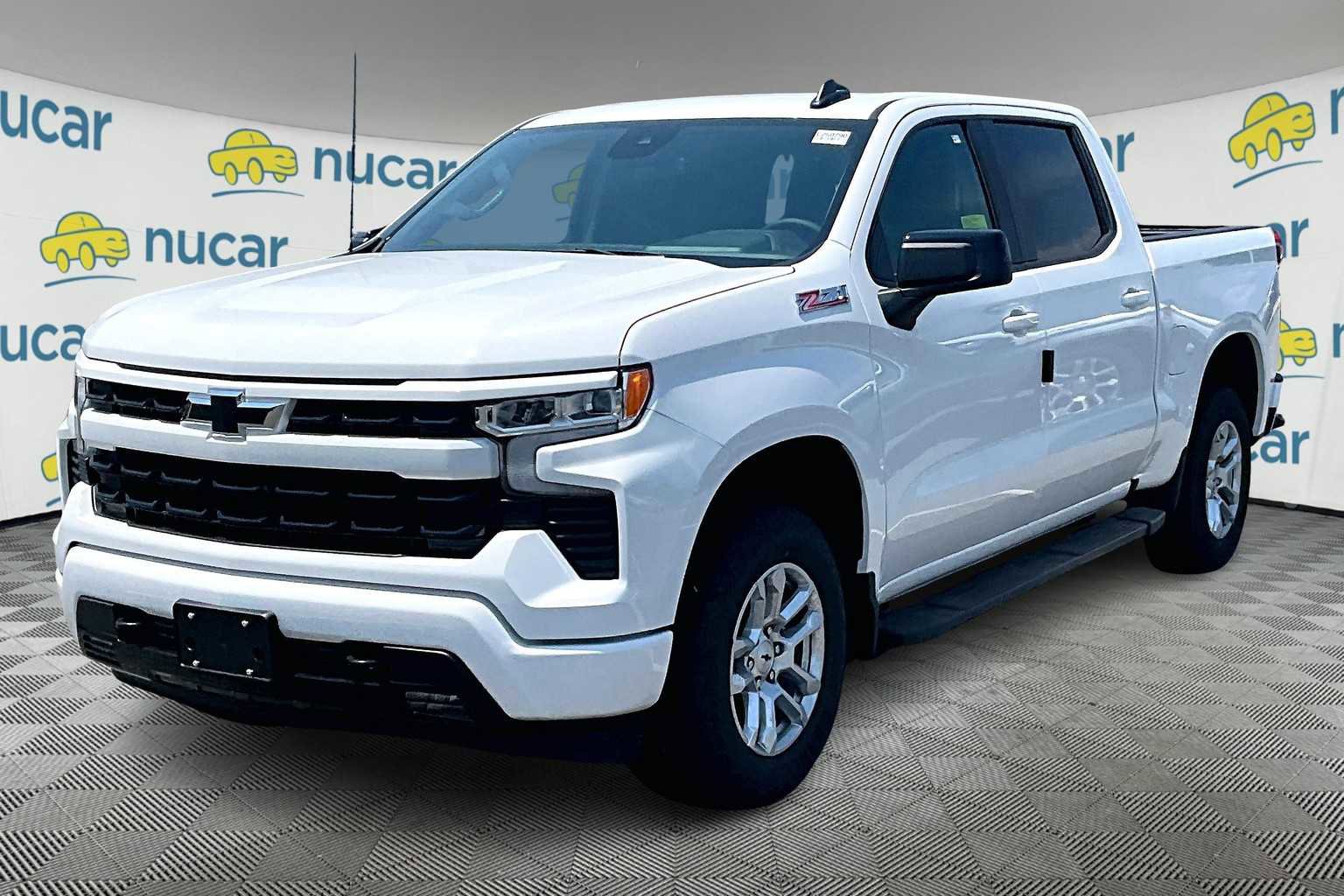New 2025 Chevrolet Silverado 1500 RST image 4