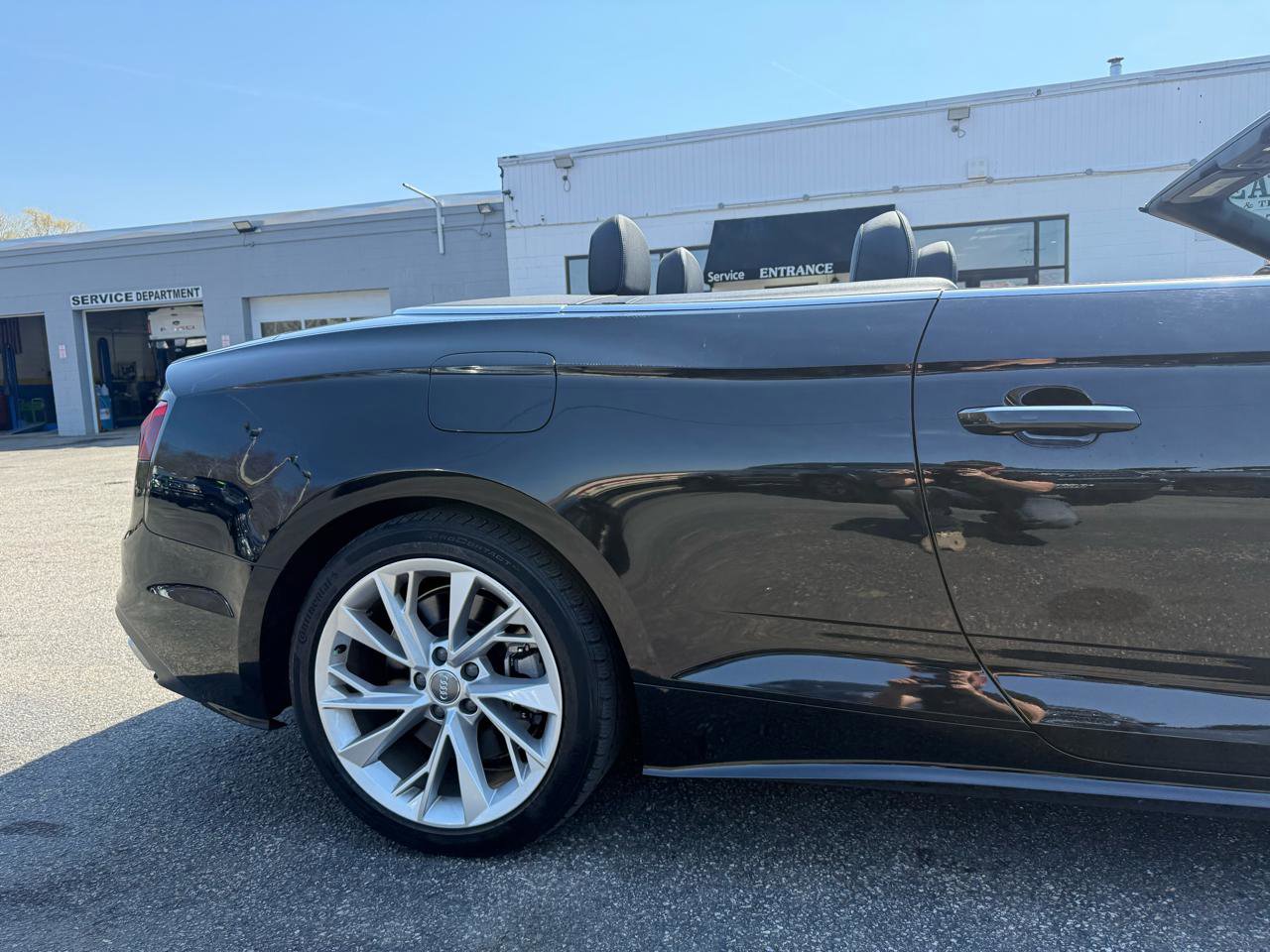 Used 2021 Audi A5 2.0T Premium Plus w/ Premium Plus image 13