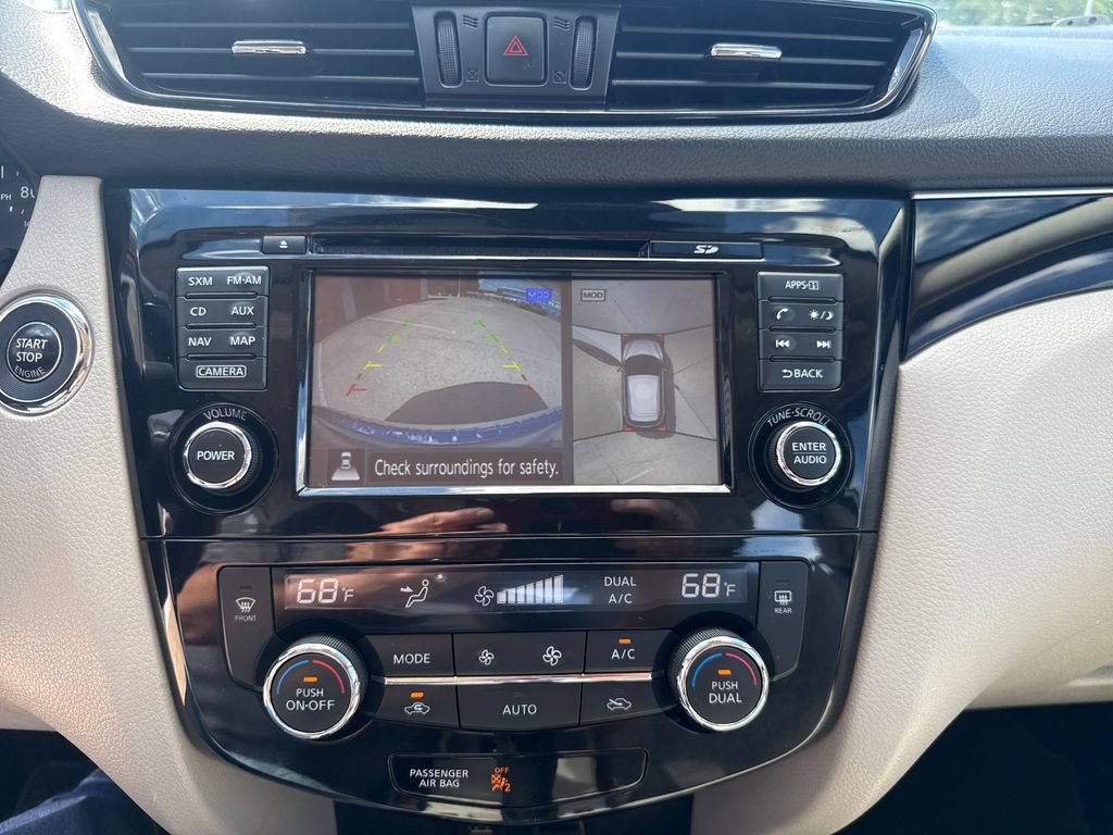 Used 2018 Nissan Rogue Sport SL w/ SL Premium Package FWD image 21
