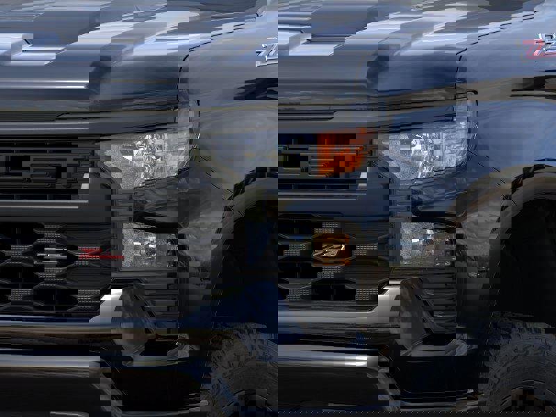 New 2026 Chevrolet Silverado 1500 Custom Trail Boss image 10