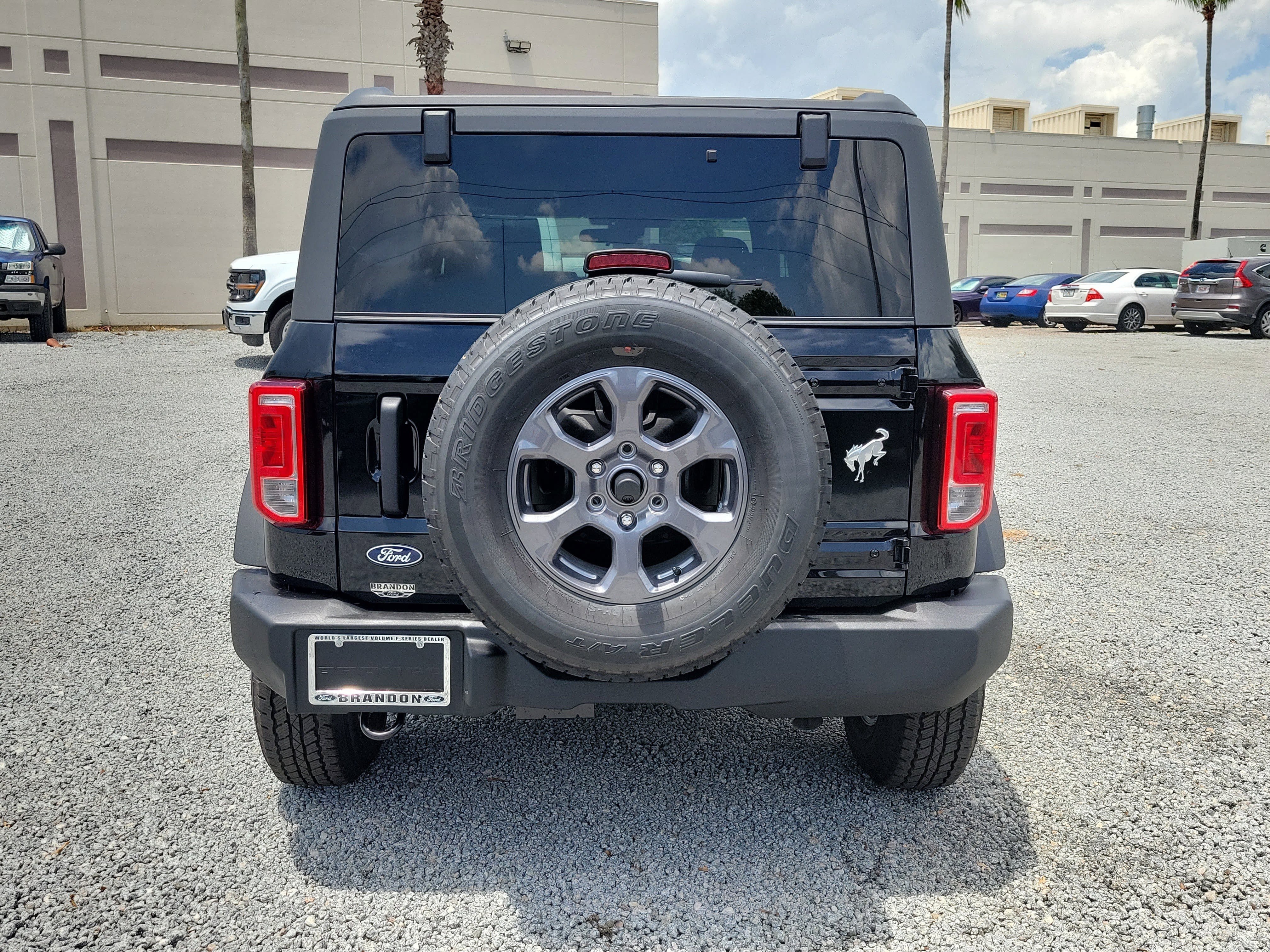 New 2026 Ford Bronco Big Bend AWD/4WD image 9