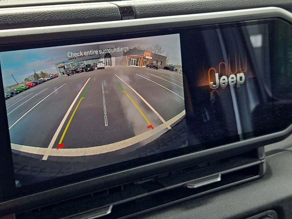 Used 2025 Jeep Wrangler Unlimited Sport S 4xe image 25
