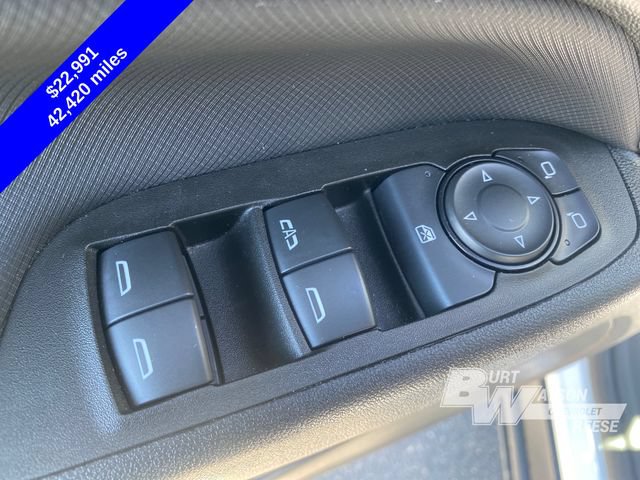 Certified 2024 Chevrolet Equinox RS w/ LPO, Floor Liner Package FWD image 12