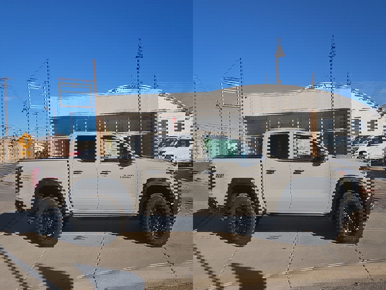 New 2026 Chevrolet Colorado Trail Boss image 5