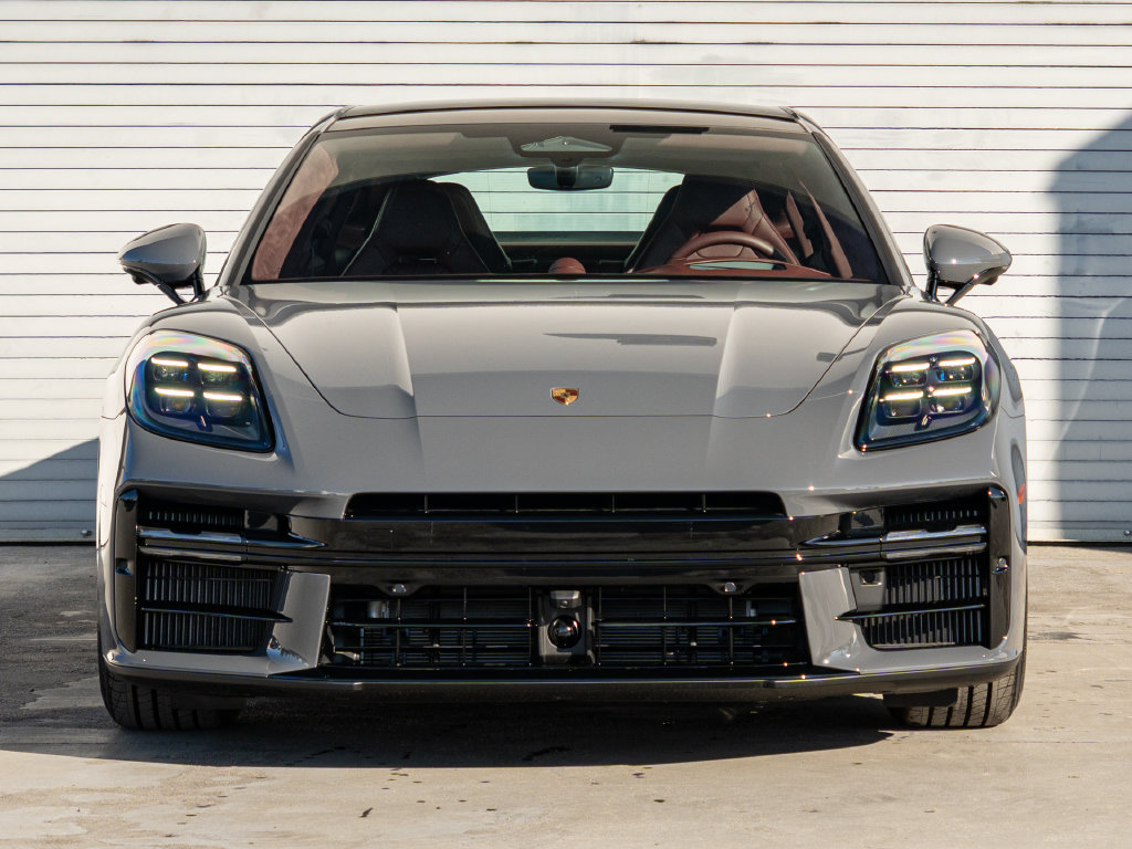 New 2026 Porsche Panamera GTS AWD/4WD image 24