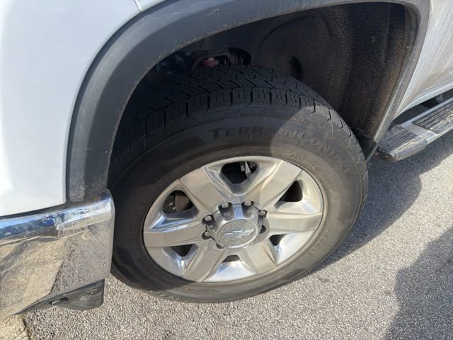 Used 2020 Chevrolet Silverado 3500 LTZ w/ LTZ Premium Package image 4