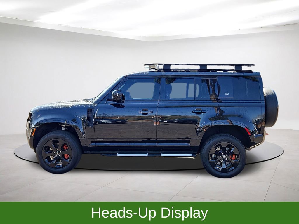 Used 2021 Land Rover Defender 110 X image 4