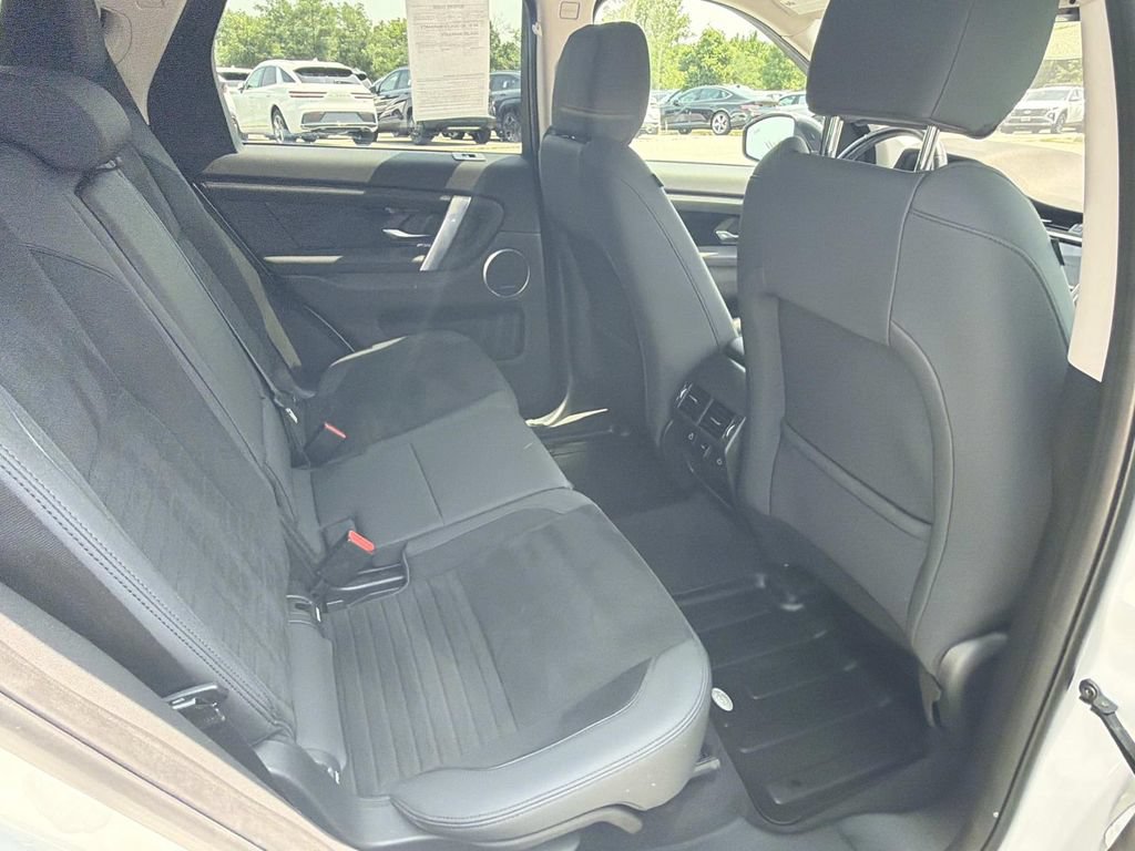 Used 2021 Land Rover Discovery Sport S AWD/4WD image 24