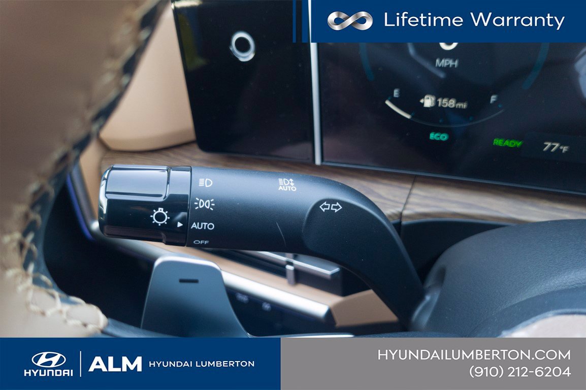 New 2027 Hyundai Santa Fe Calligraphy FWD image 32