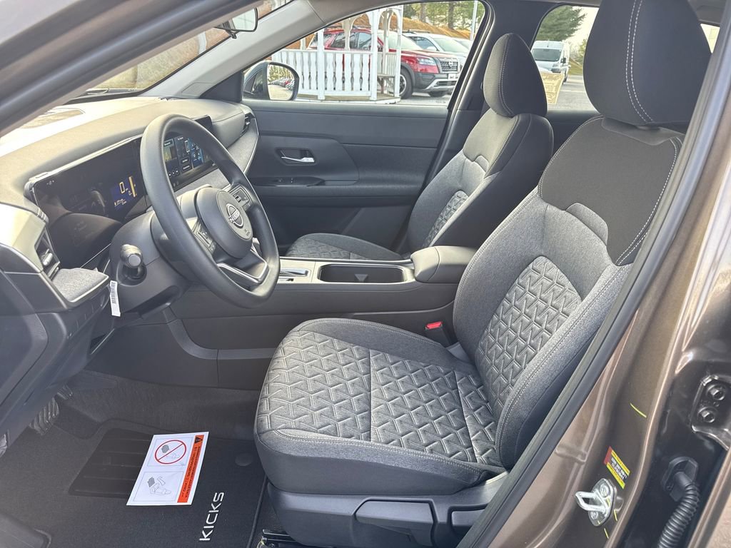 New 2026 Nissan Kicks SV w/ Cold Weather Package image 10
