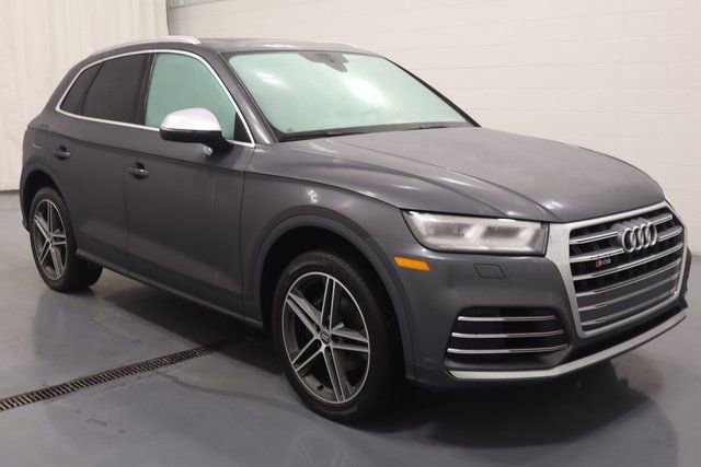 Used 2020 Audi SQ5 Premium Plus image 2