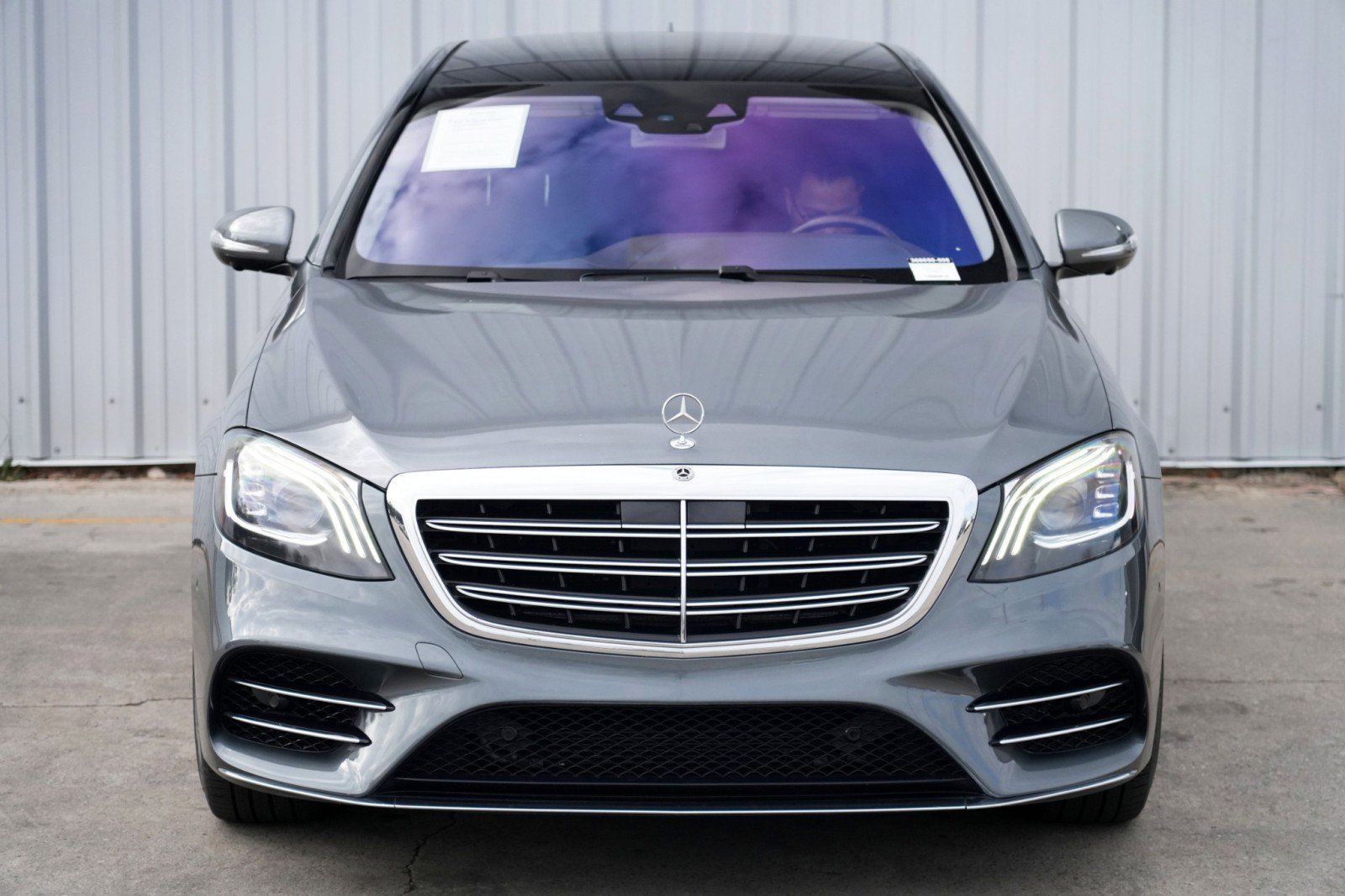 Used 2018 Mercedes-Benz S 560 Sedan image 48