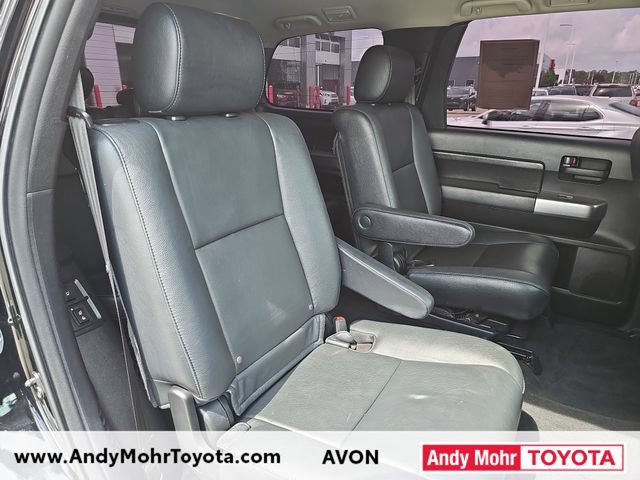 Used 2019 Toyota Sequoia TRD Sport w/ TRD Sport Premium Package AWD/4WD image 39