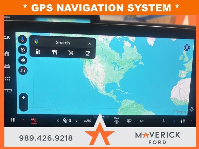 Used 2025 Ford Expedition Max Platinum w/ Platinum Ultimate Package image 18