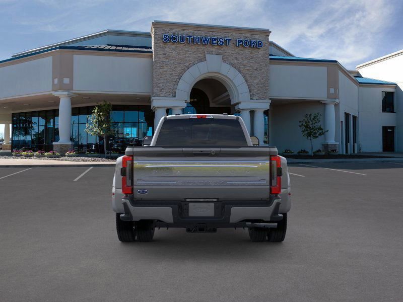 New 2026 Ford F450 Platinum w/ Platinum Plus Package image 5