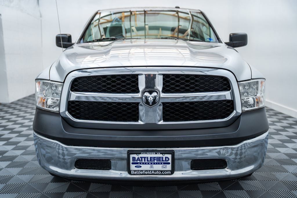 Used 2014 RAM 1500 Tradesman w/ Power & Remote Entry Group RWD image 2