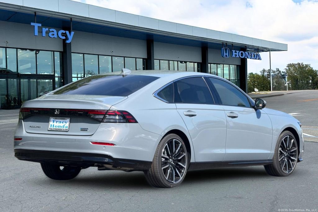 New 2026 Honda Accord Touring image 6