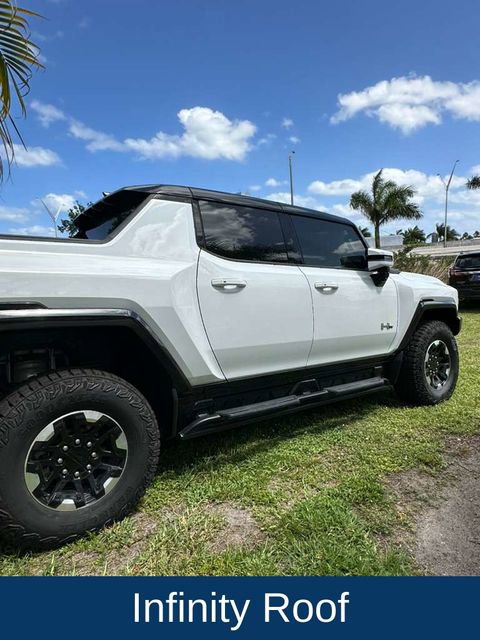 Used 2023 GMC Hummer EV Edition 1 AWD/4WD image 10