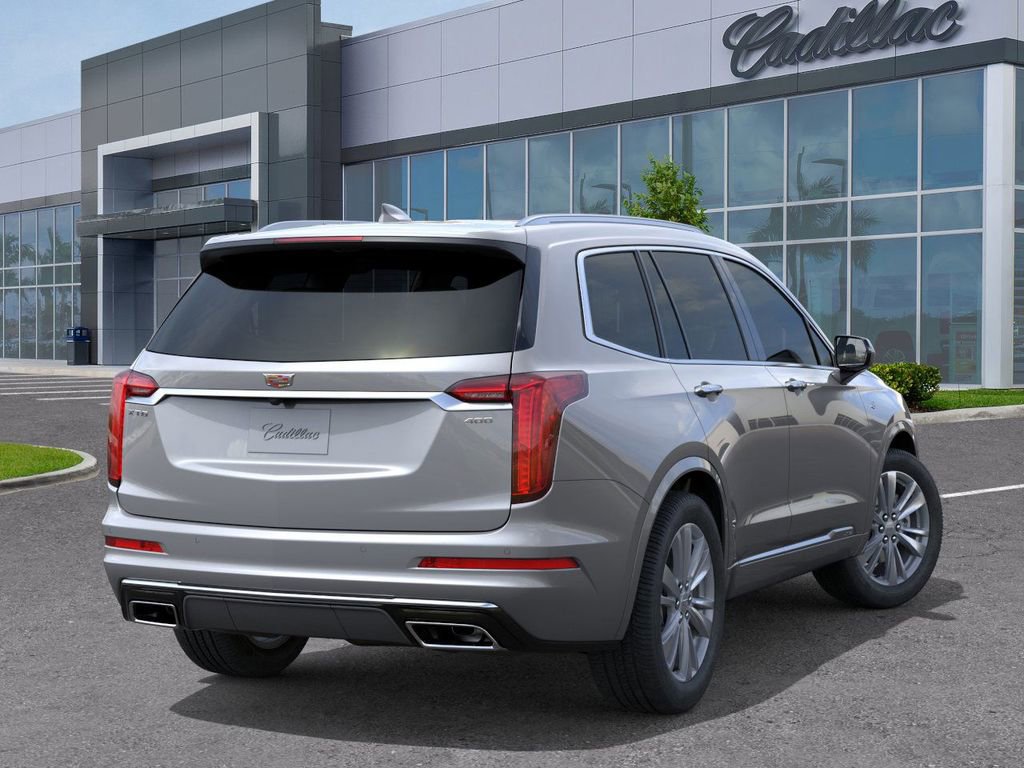 New 2025 Cadillac XT6 Premium Luxury image 5