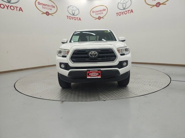 Certified 2019 Toyota Tacoma SR5 RWD image 5