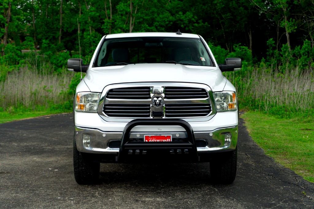 Used 2017 RAM 1500 Big Horn AWD/4WD image 4